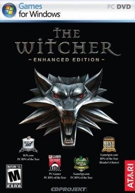 Descargar The Witcher Enhanced Edition [MULTI5] por Torrent